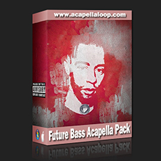 国外干声/Future Bass Acapella Pack